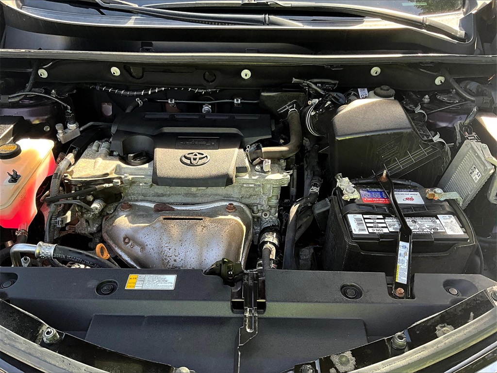 2017 Toyota RAV4 Limited - Photo 34