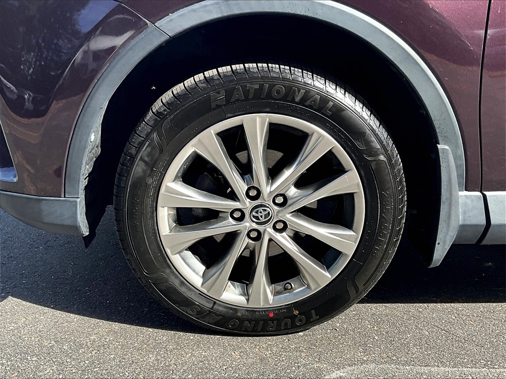 2017 Toyota RAV4 Limited - Photo 7