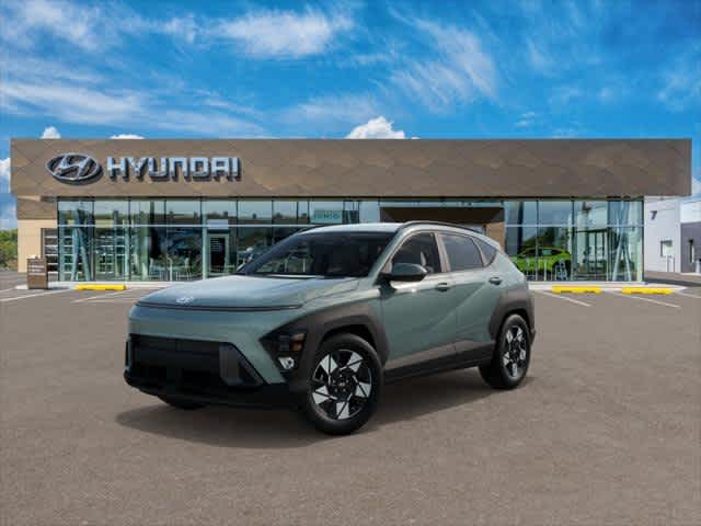 2025 Hyundai Kona SEL Convenience - Photo 2