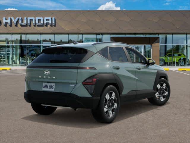 2025 Hyundai Kona SEL Convenience - Photo 4