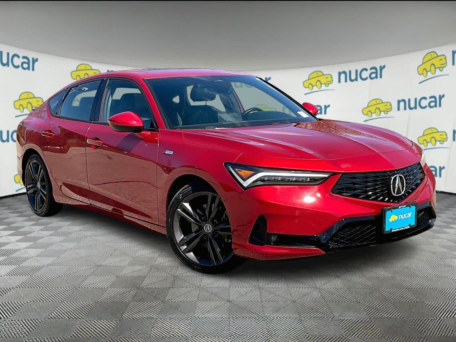 2023 Acura Integra w/A-Spec Package