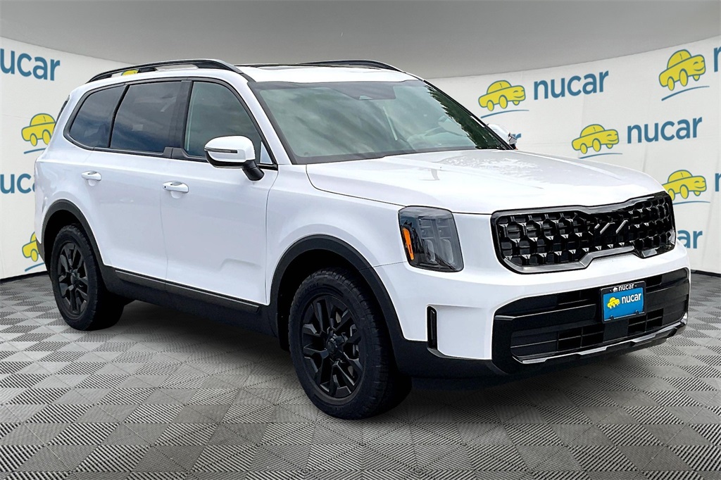 2025 Kia Telluride EX X-Pro