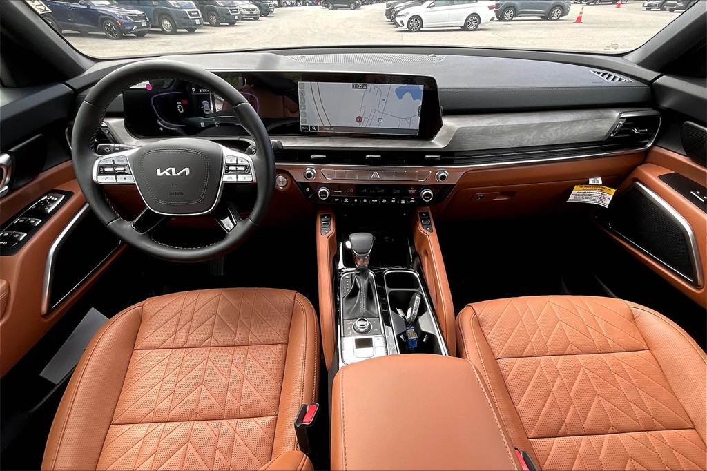 2025 Kia Telluride EX X-Pro - Photo 12