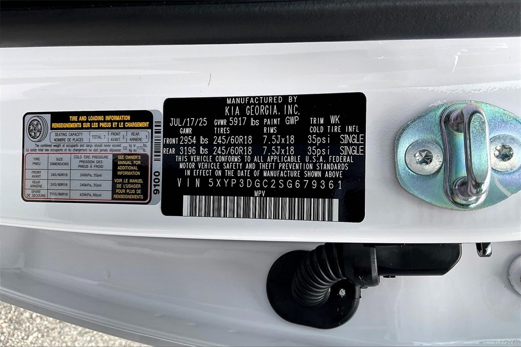 2025 Kia Telluride EX X-Pro - Photo 16
