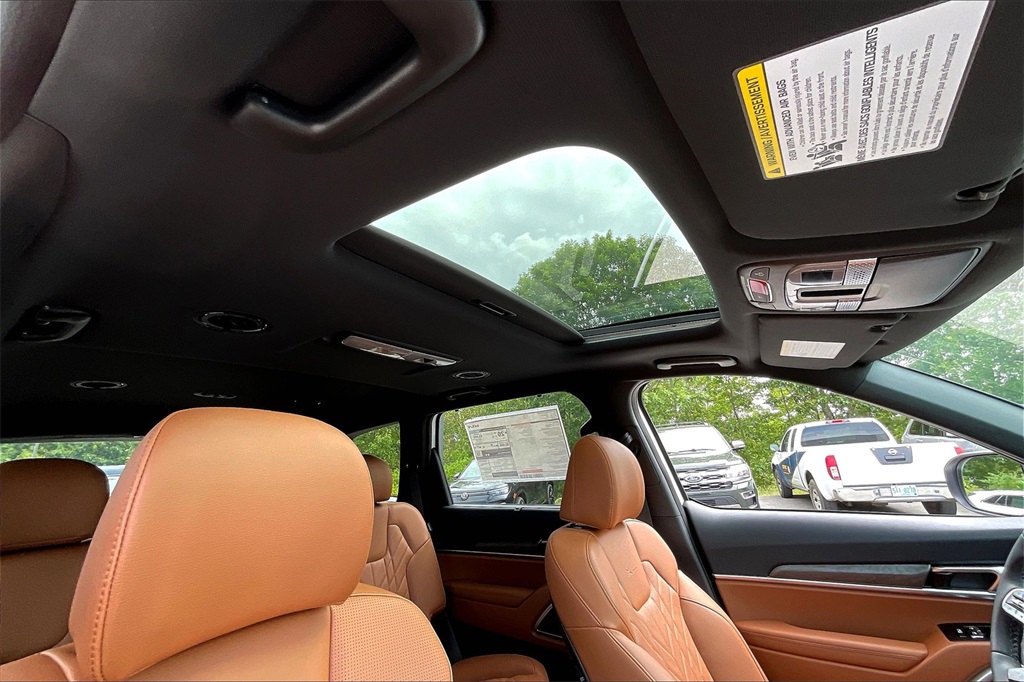 2025 Kia Telluride EX X-Pro - Photo 18