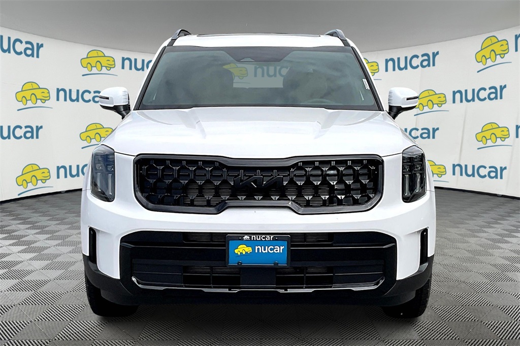 2025 Kia Telluride EX X-Pro - Photo 3