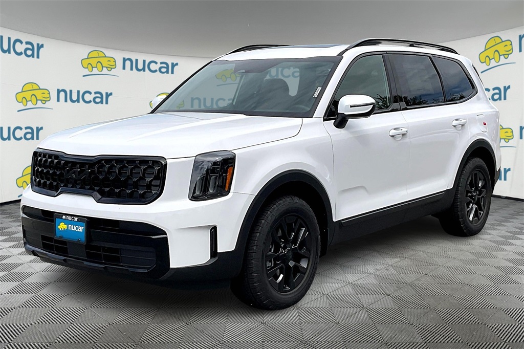 2025 Kia Telluride EX X-Pro - Photo 4