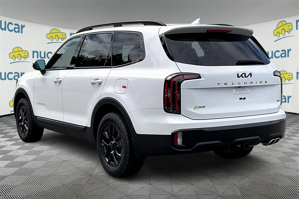 2025 Kia Telluride EX X-Pro - Photo 5