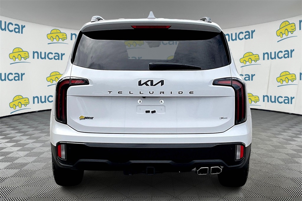 2025 Kia Telluride EX X-Pro - Photo 6