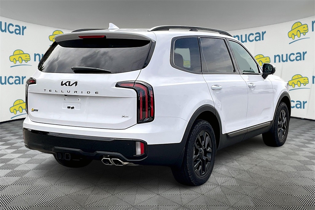 2025 Kia Telluride EX X-Pro - Photo 7