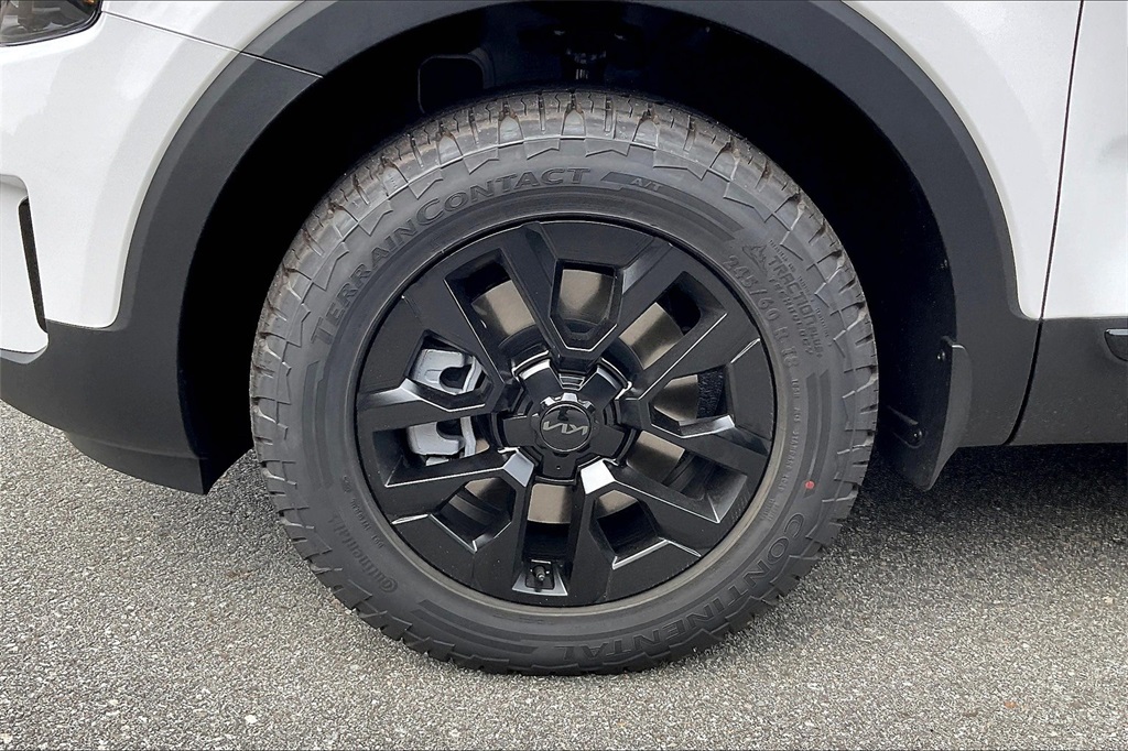 2025 Kia Telluride EX X-Pro - Photo 8