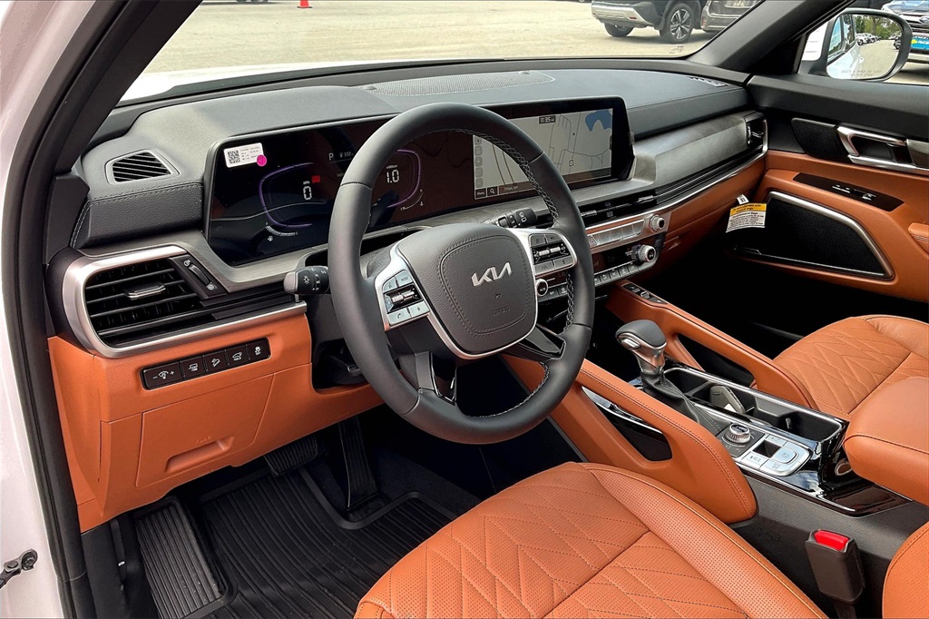 2025 Kia Telluride EX X-Pro - Photo 9