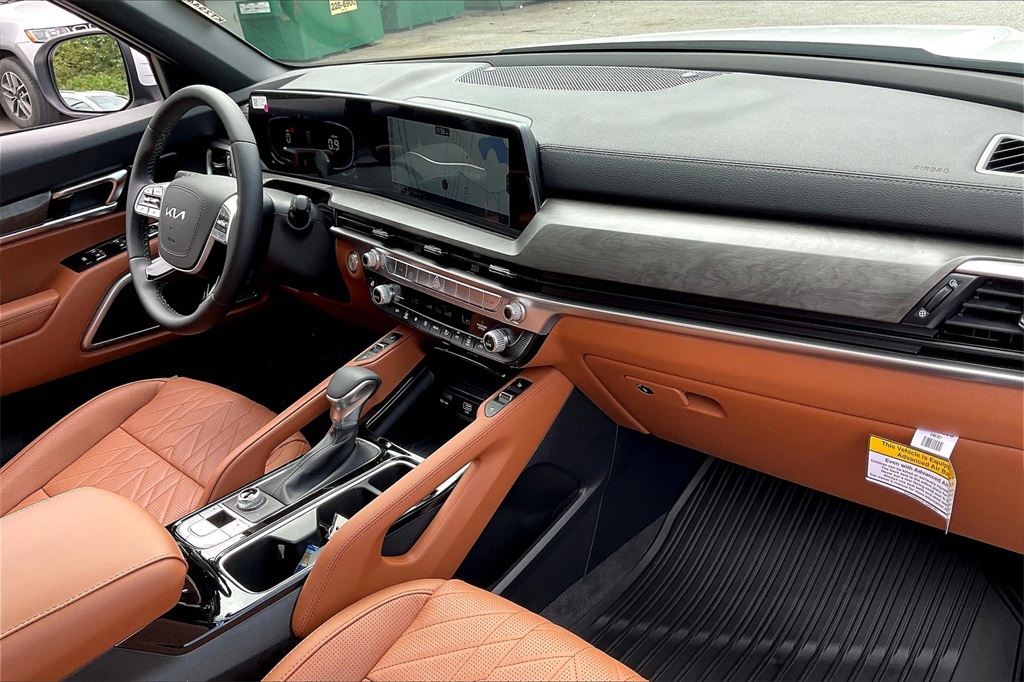 2025 Kia Telluride EX X-Pro - Photo 10