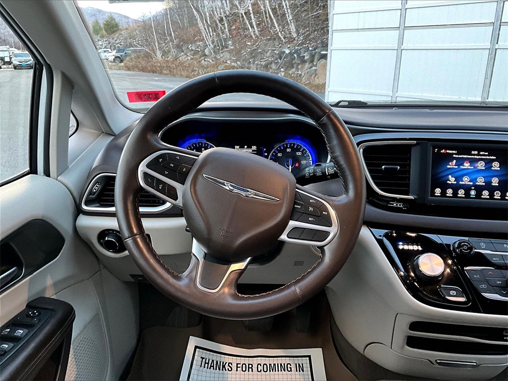 2020 Chrysler Voyager LXI - Photo 18