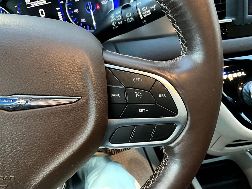 2020 Chrysler Voyager LXI - Photo 24