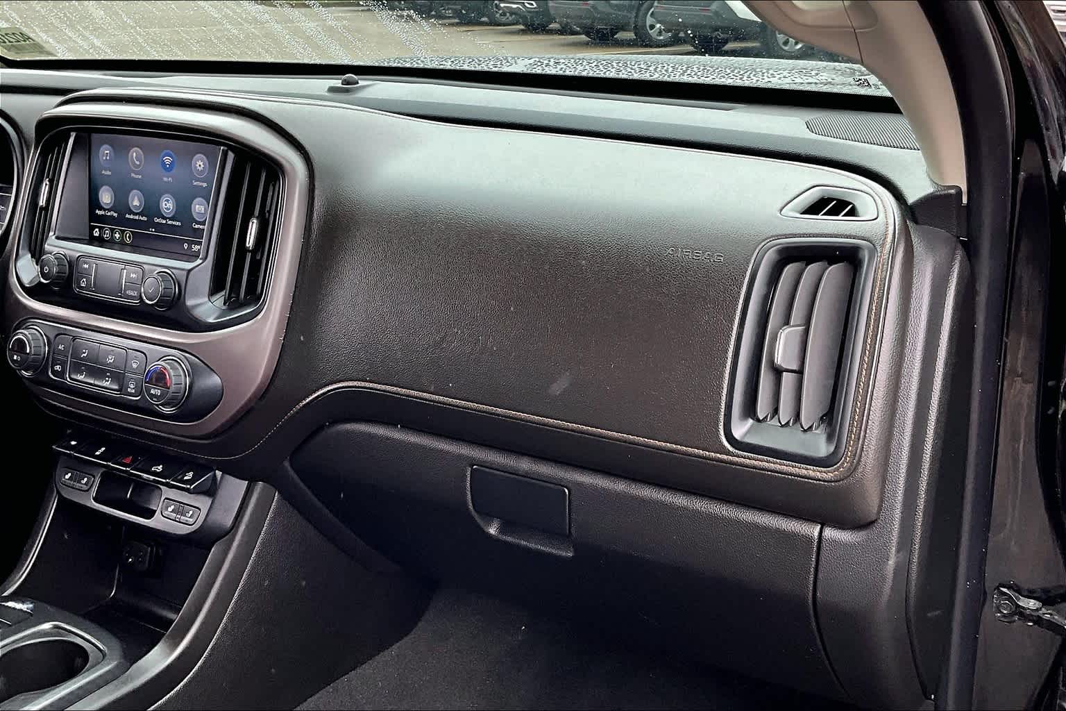 2022 GMC Canyon 4WD AT4 w/Cloth - Photo 13