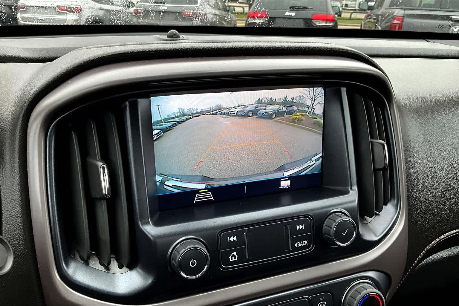 2022 GMC Canyon 4WD AT4 w/Cloth - Photo 19