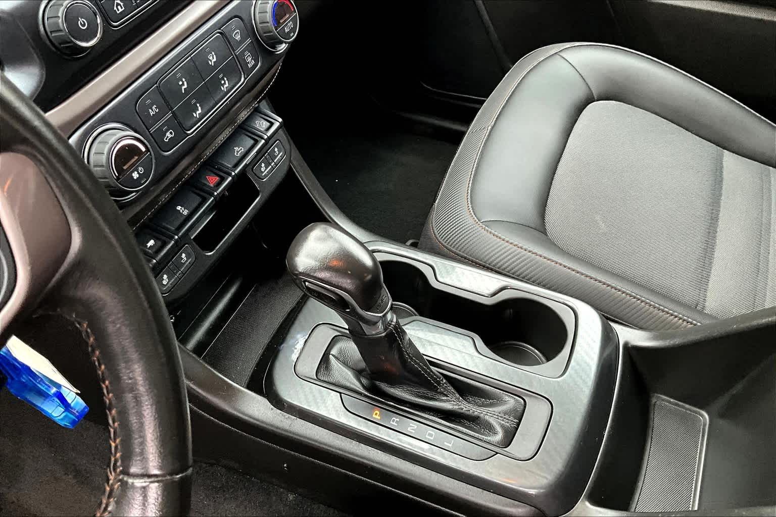 2022 GMC Canyon 4WD AT4 w/Cloth - Photo 20