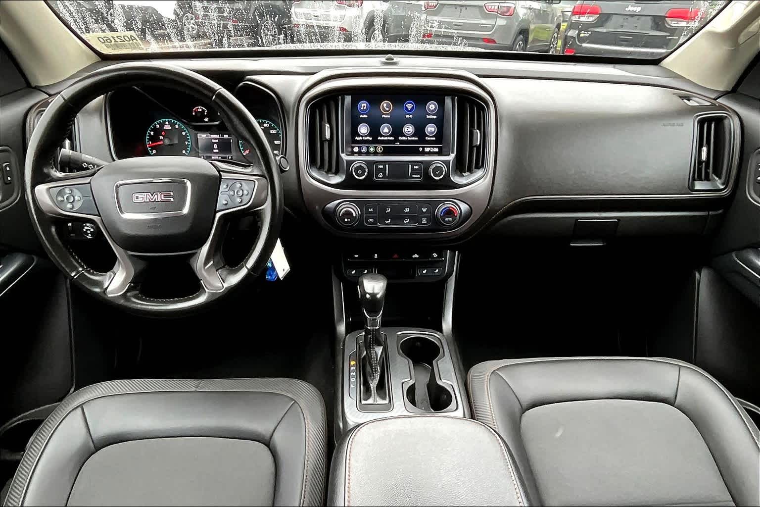 2022 GMC Canyon 4WD AT4 w/Cloth - Photo 21