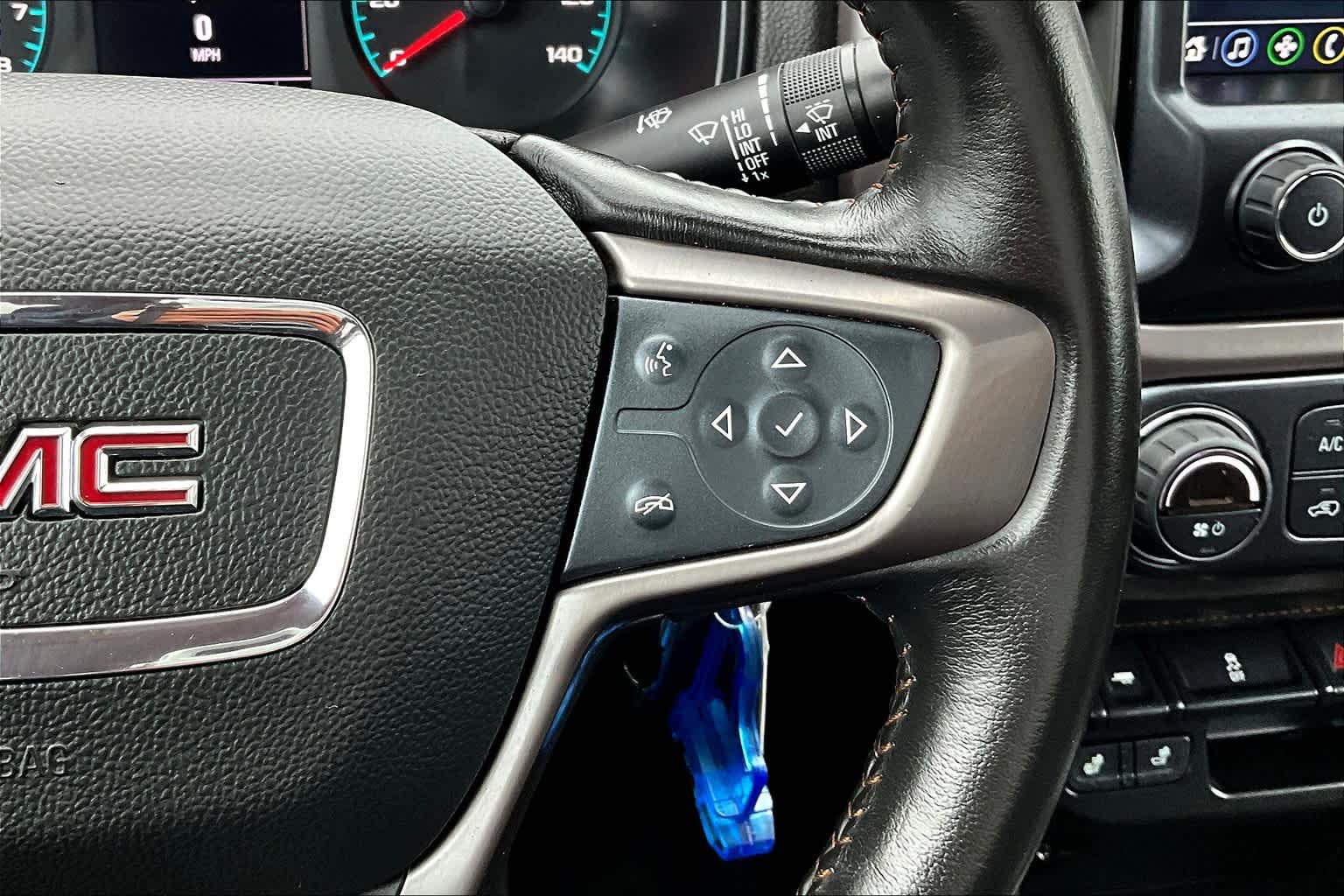 2022 GMC Canyon 4WD AT4 w/Cloth - Photo 23