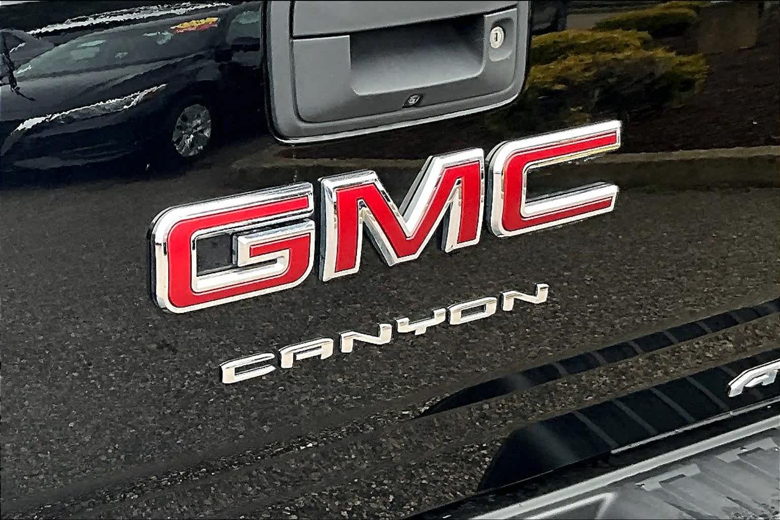2022 GMC Canyon 4WD AT4 w/Cloth - Photo 27