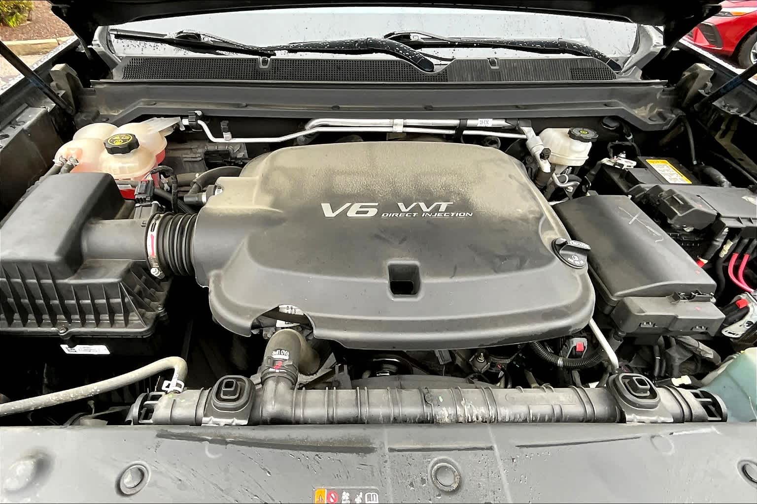 2022 GMC Canyon 4WD AT4 w/Cloth - Photo 28