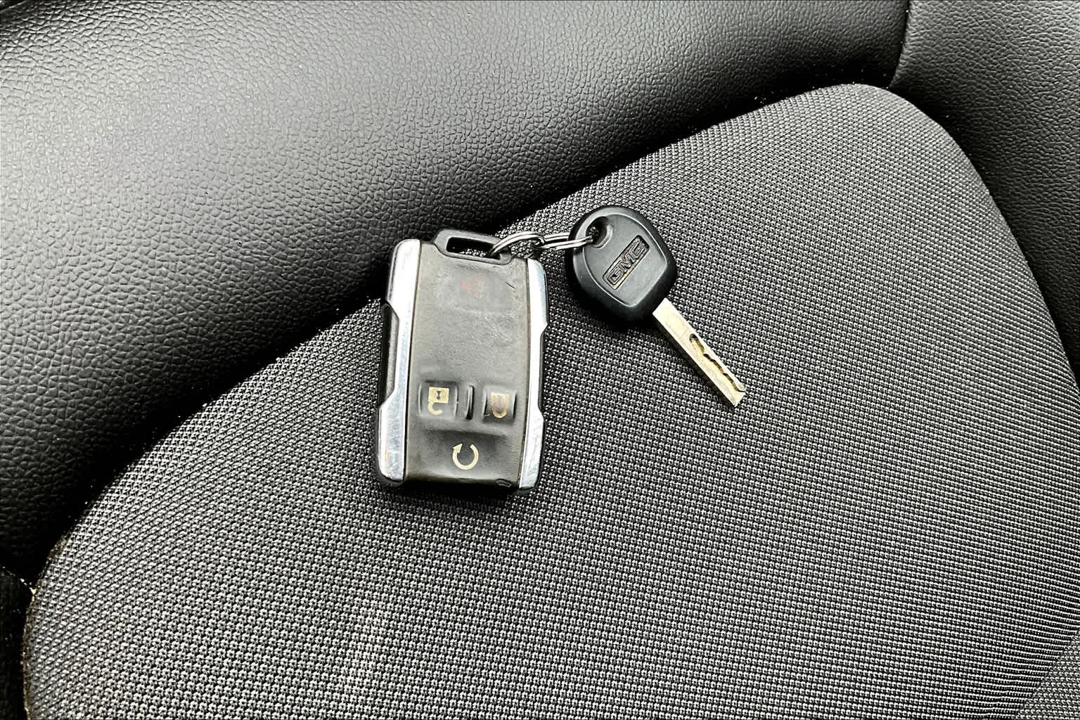 2022 GMC Canyon 4WD AT4 w/Cloth - Photo 29