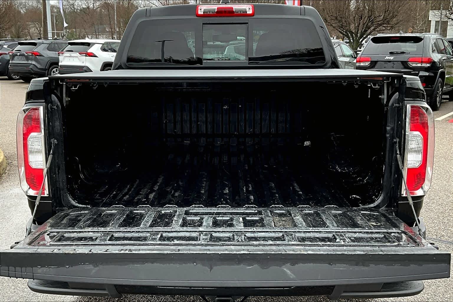 2022 GMC Canyon 4WD AT4 w/Cloth - Photo 30