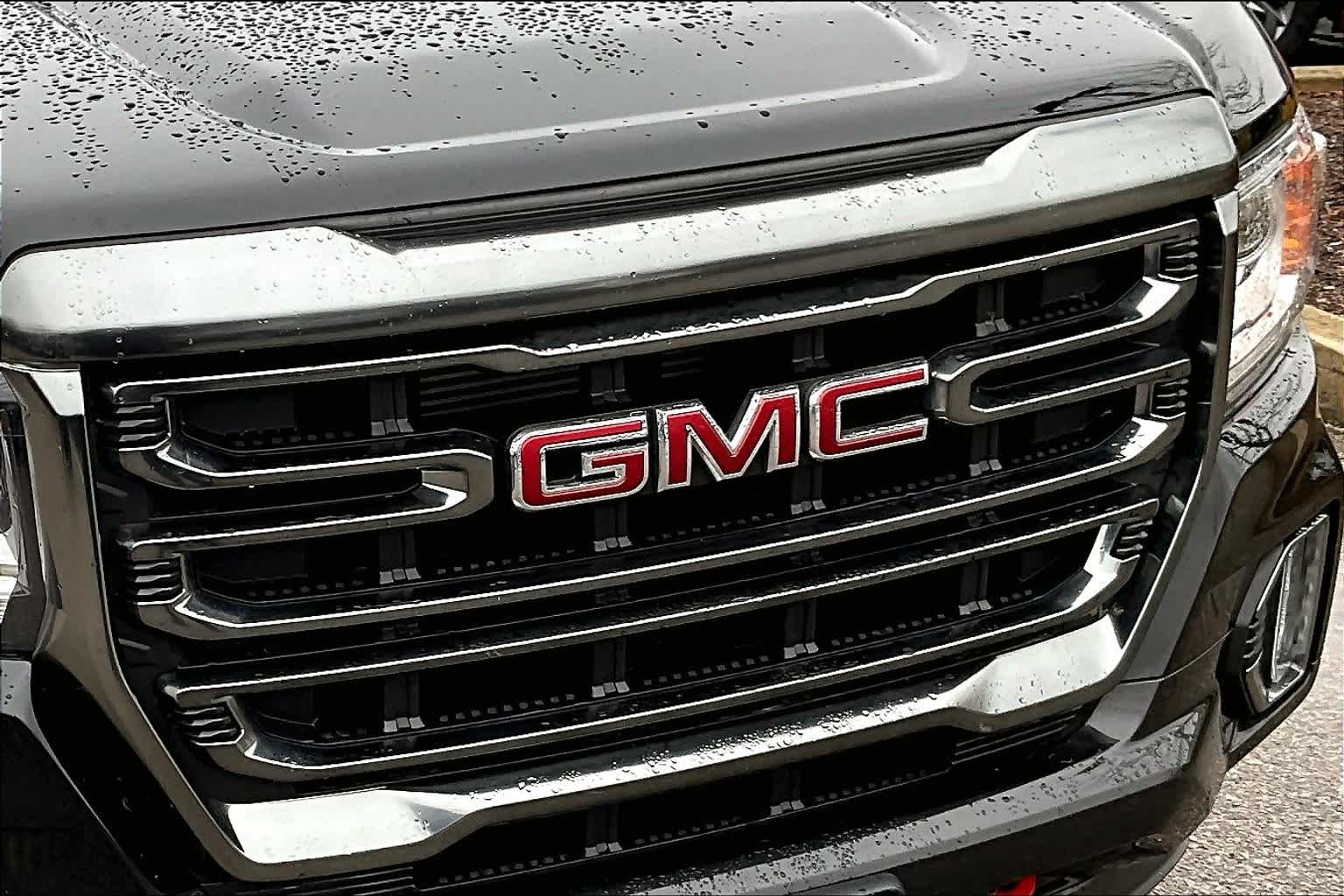 2022 GMC Canyon 4WD AT4 w/Cloth - Photo 31