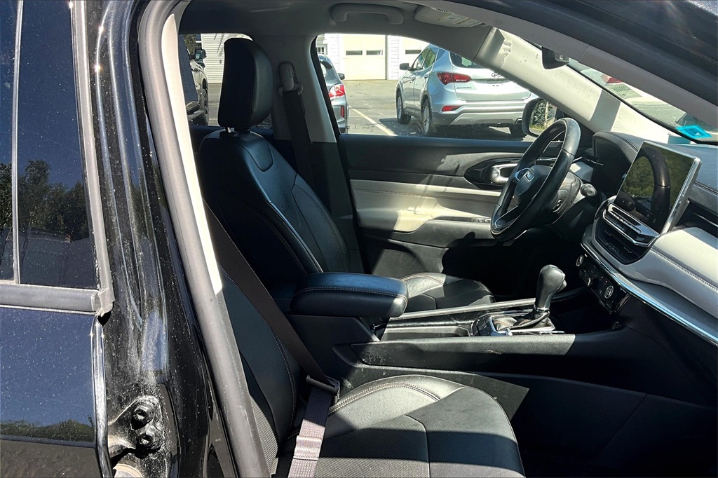 2022 Jeep Compass Limited - Photo 11