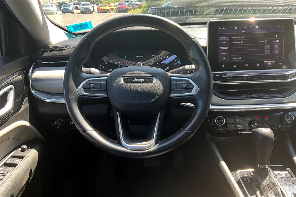 2022 Jeep Compass Limited - Photo 17