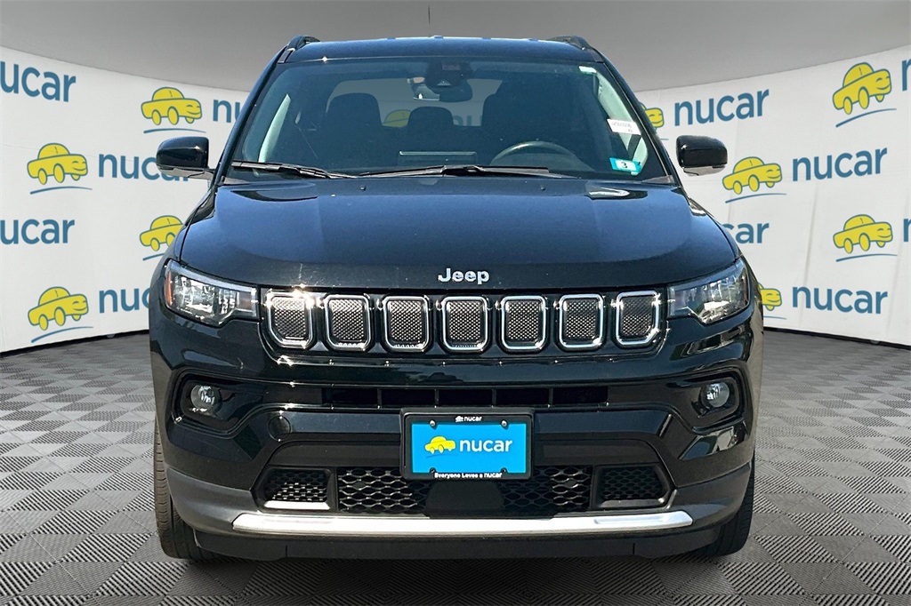 2022 Jeep Compass Limited - Photo 2