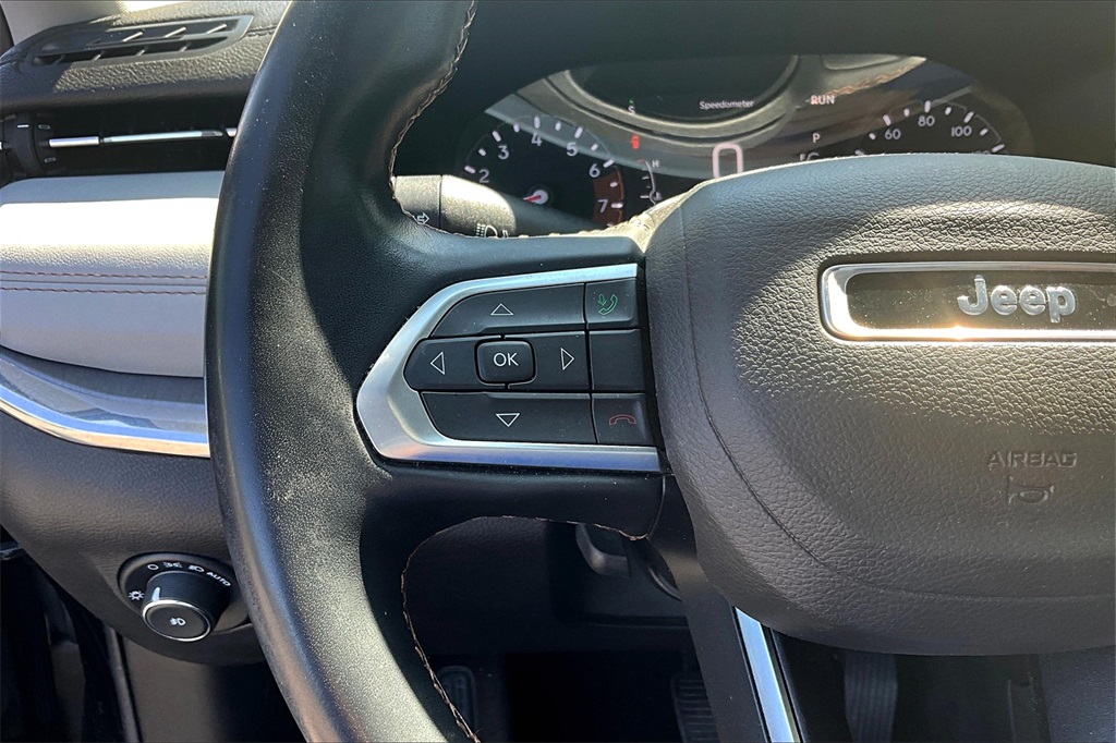 2022 Jeep Compass Limited - Photo 22