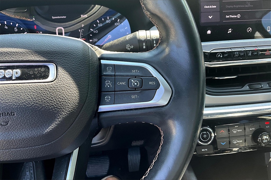 2022 Jeep Compass Limited - Photo 23