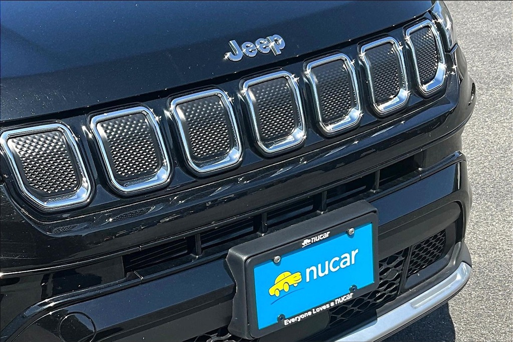 2022 Jeep Compass Limited - Photo 30
