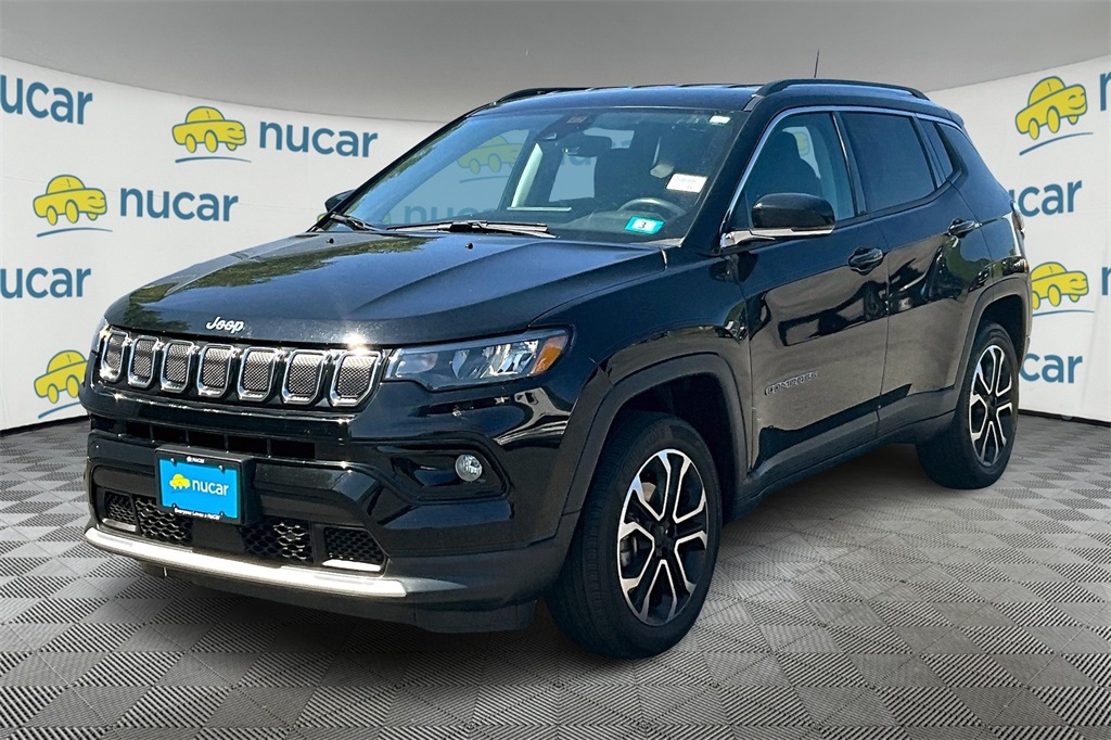 2022 Jeep Compass Limited - Photo 3