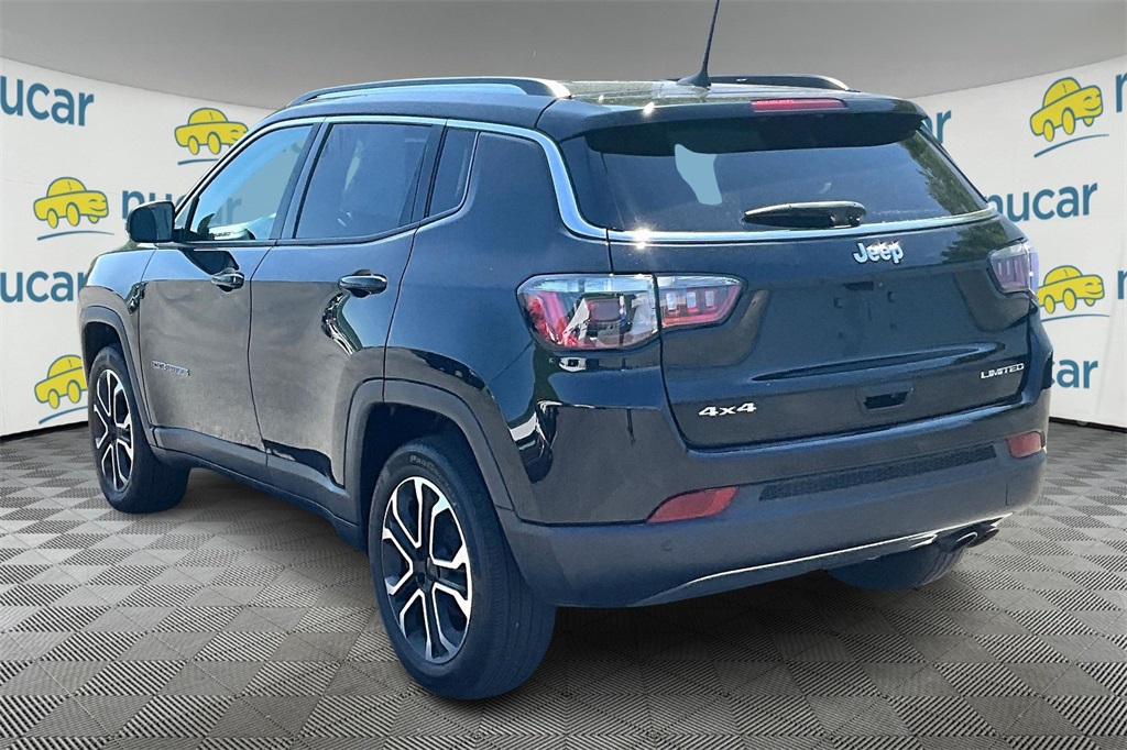 2022 Jeep Compass Limited - Photo 4
