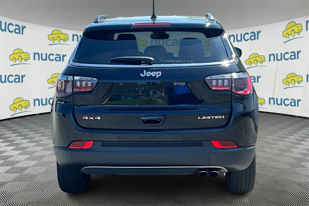 2022 Jeep Compass Limited - Photo 5