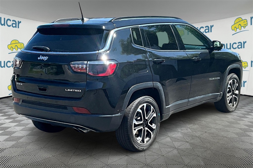 2022 Jeep Compass Limited - Photo 6