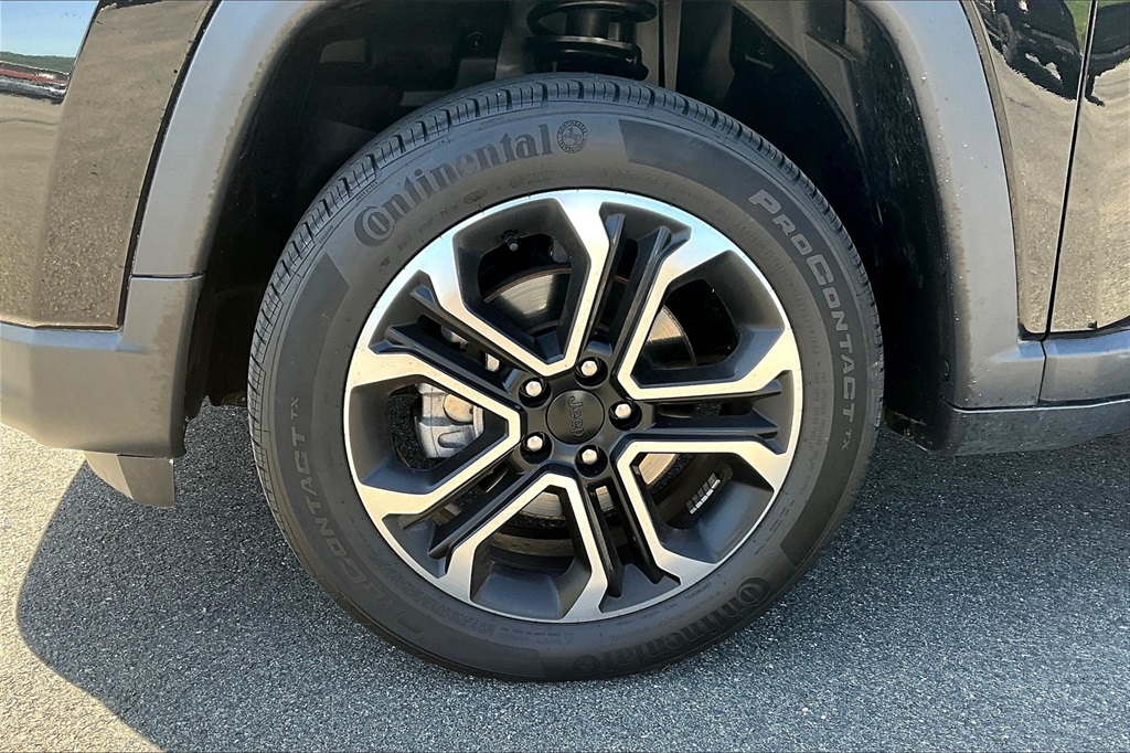 2022 Jeep Compass Limited - Photo 7