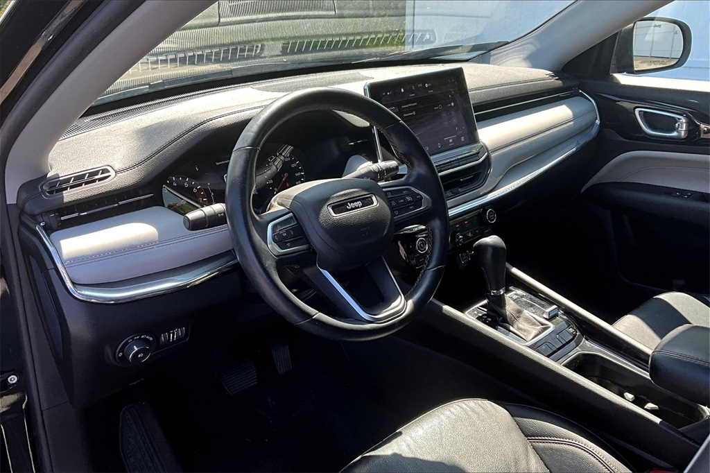 2022 Jeep Compass Limited - Photo 8