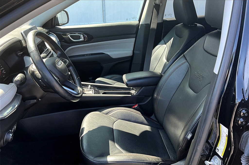 2022 Jeep Compass Limited - Photo 10