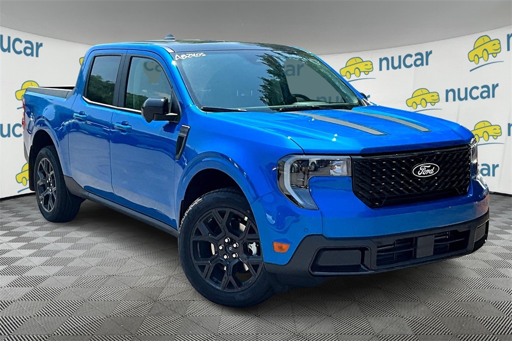 2025 Ford Maverick Lariat