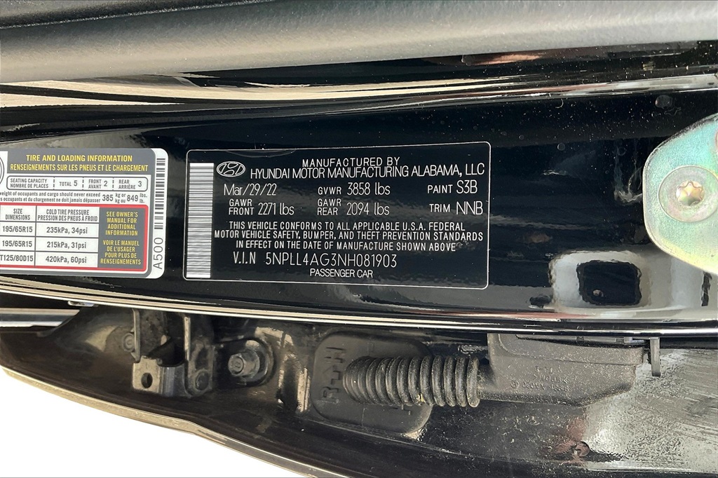 2022 Hyundai Elantra SE - Photo 30