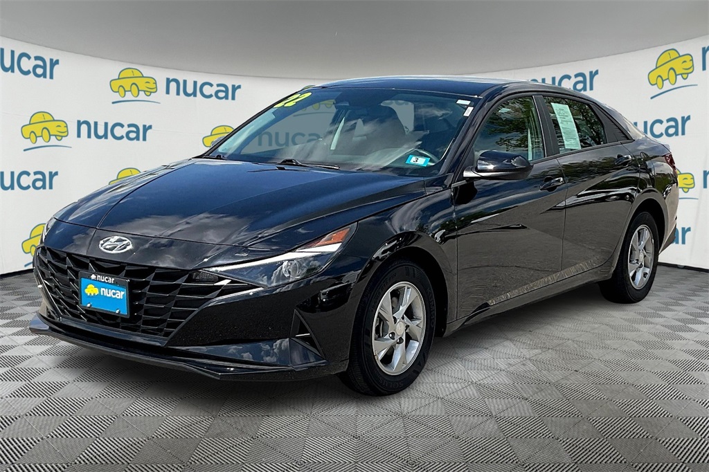 2022 Hyundai Elantra SE - Photo 3