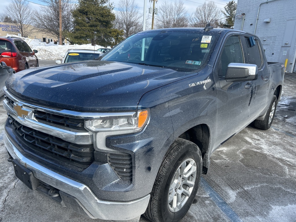 2023 Chevrolet Silverado 1500 LT