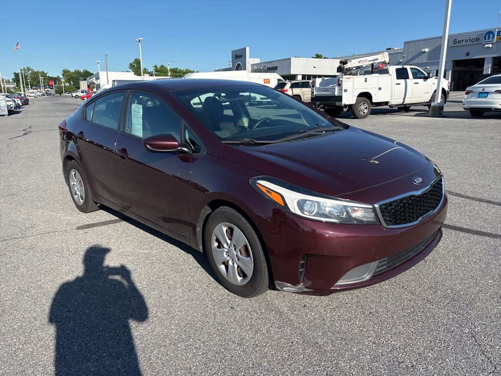 2018 Kia Forte LX - Photo 1