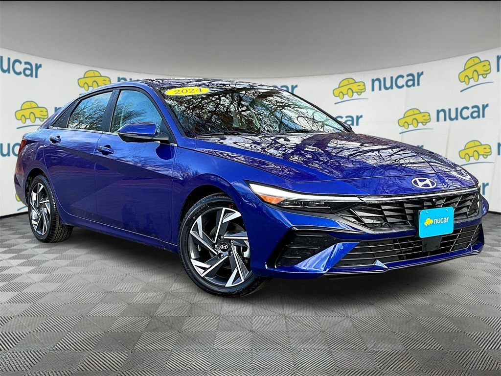 2024 Hyundai Elantra Limited