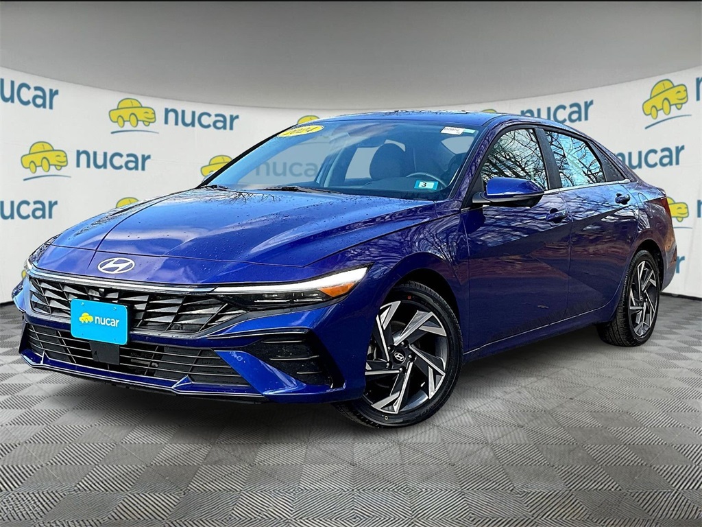 2024 Hyundai Elantra Limited - Photo 3