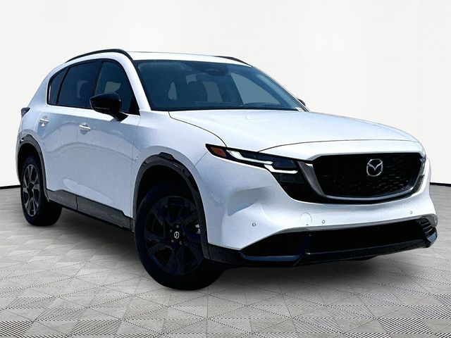 2026 Mazda CX-5 2.5 S Premium Plus